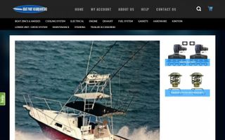 Boat Part Headquarters logo