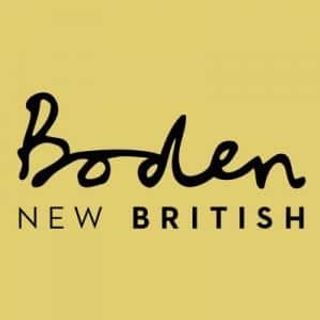 Boden logo
