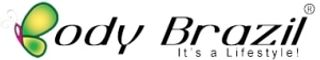 Body by Brazil logo