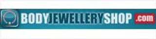 Body Jewellery Shop logo