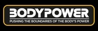 Bodypower logo