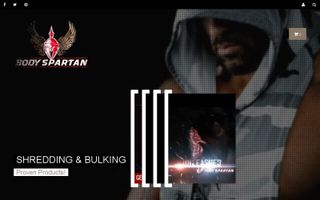 Body Spartan logo