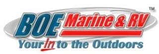 BOE Marine logo
