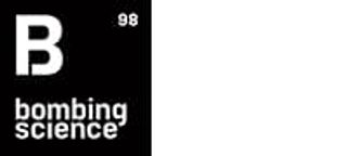 Bombing Science logo