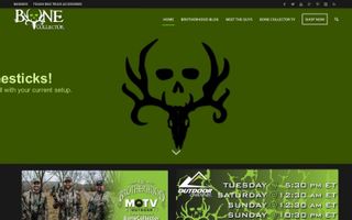 Bone Collector logo