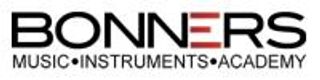 Bonners Music Superstore logo