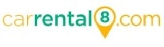 Car Rental 8 logo