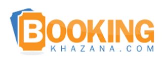 Booking Khazana.com logo