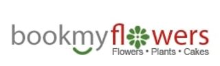 Book My Flowers logo