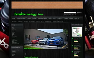 Boomba Racing logo