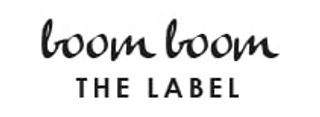 Boom Boom The Label logo