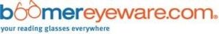 Boomer Eyeware logo