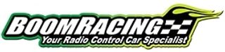Boom Racing logo