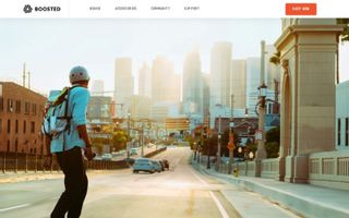 Boosted Boards logo