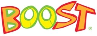Boost Juice logo
