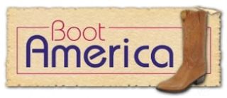 Boot America logo