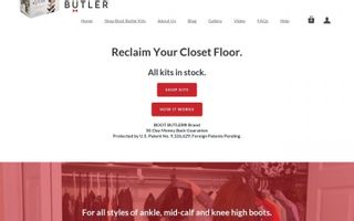 Boot Butler logo