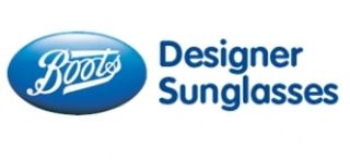 Boots Designer Sunglasses logo
