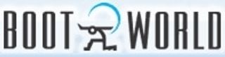 Boot World logo