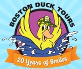 Boston Duck Tour logo
