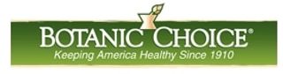 Botanic Choice logo