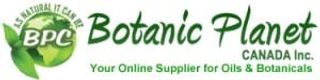 Botanic Planet logo