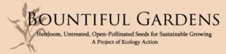 Bountiful Gardens logo