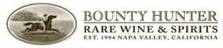 Bounty Hunter Wine logo