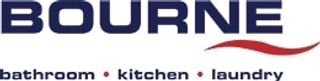 Bourne Bathrooms logo