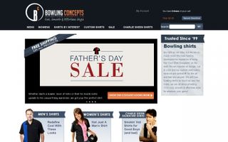 Bowling Concepts logo