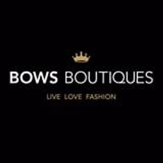 Bows Boutique logo