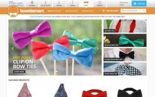 Bowtiemart logo