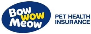Bow Wow Meow Pet Insurance logo