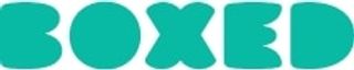 Boxed logo
