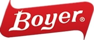 Boyer Candy logo