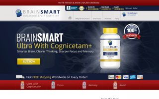 Brain Smart logo