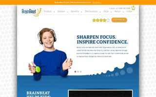 BrainBeat logo