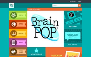 BrainPOP logo