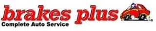 Brakes Plus logo