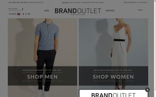 Brand Outlet logo
