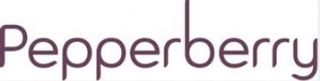 Pepperberry logo
