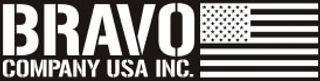 Bravo Company USA logo