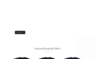 BreakingT logo