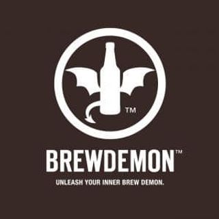 BrewDemon.com logo