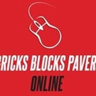 Bricks Blocks Pavers Online logo