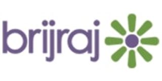 Brijraj logo