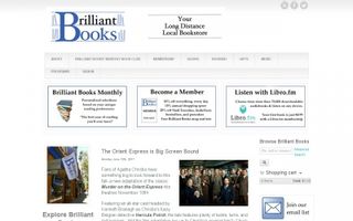Brilliant Books logo