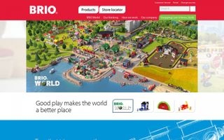 Brio US logo