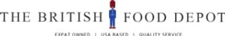British Food Depot logo