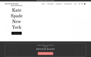 Brixton Baker logo
